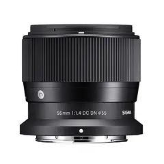 Sigma 56mm f/1.4 DC DN Contemporary For Nikon Z - APS-C