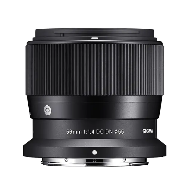 Sigma 56mm f/1.4 DC DN Contemporary For Canon RF (APS-C) 