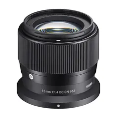 Sigma 56mm f/1.4 DC DN Contemporary For Nikon Z