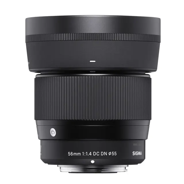 Sigma 56mm f/1.4 DC DN Contemporary For Fujifilm X-mount 