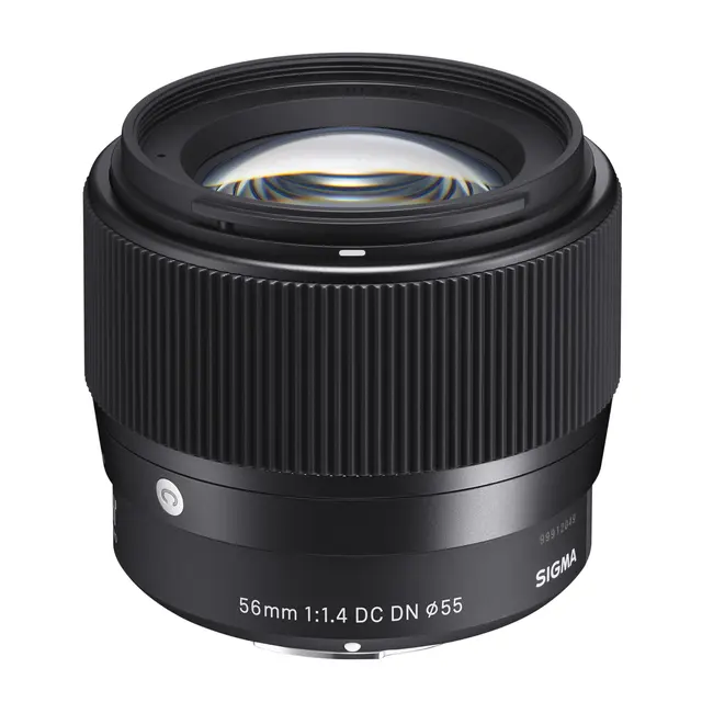 Sigma 56mm f/1.4 DC DN Contemporary For Fujifilm X-mount 