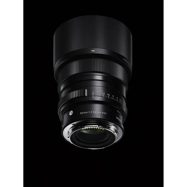 Sigma 65mm f/2 DG DN Contemporary I-Serie For Sony FE 