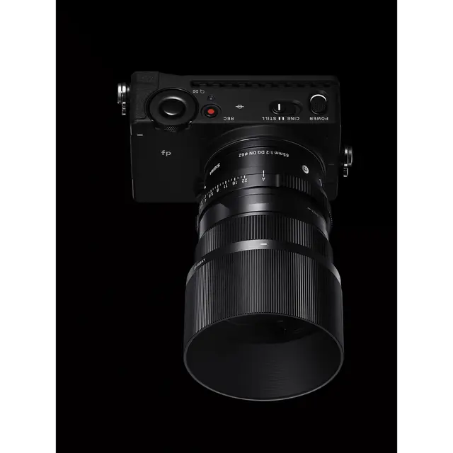 Sigma 65mm f/2 DG DN Contemporary I-Serie For L-Mount 