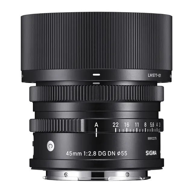 Sigma 45mm f/2.8 DG DN Contemporary I-Serie For L- mount 