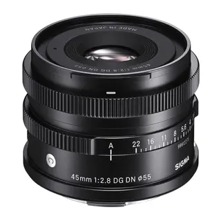 Sigma 45mm f/2.8 DG DN Contemporary I-Serie For Sony FE