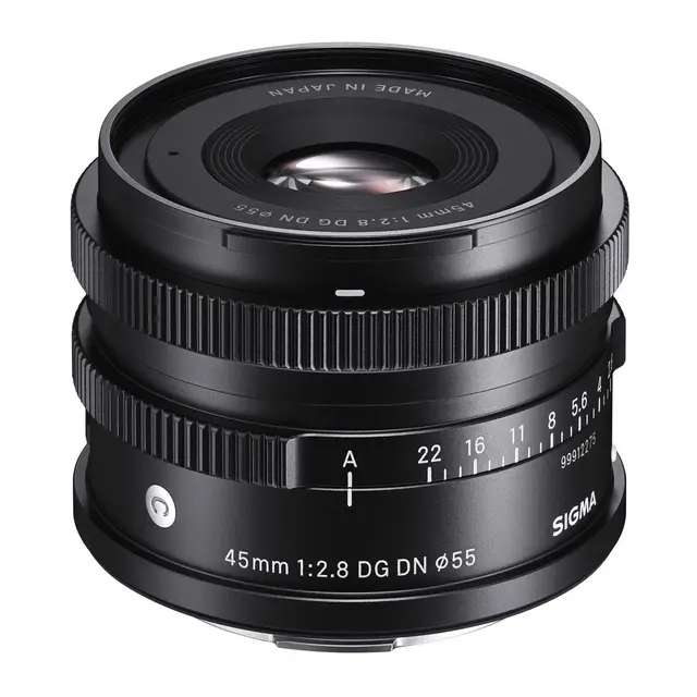 Sigma 45mm f/2.8 DG DN Contemporary I-Serie For L- mount 