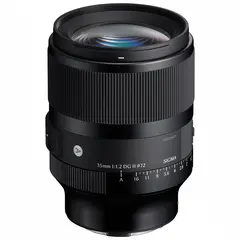Sigma 35mm f/1.2 DG II Art L-Mount. &#216;72mm