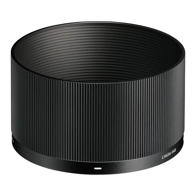 Sigma 65mm f/2 DG Contemporary Black L-Mount. Sort 