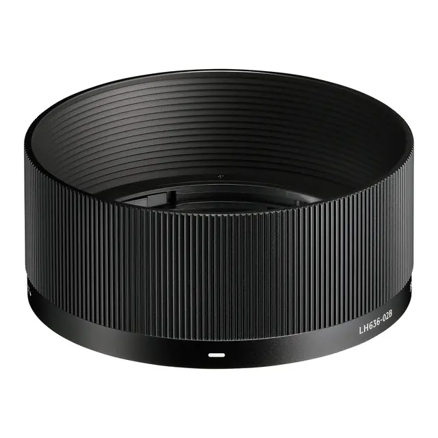 Sigma 35mm f/2 DG Contemporary Black L-Mount. Sort 