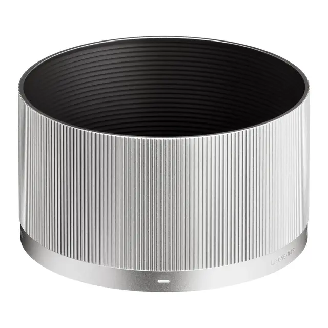 Sigma 65mm f/2 DG Contemporary Silver L-Mount. Sølv 
