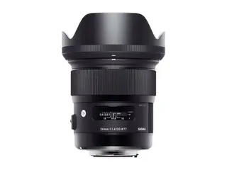 Sigma 24mm f/1.4 DG HSM ART for Canon EF