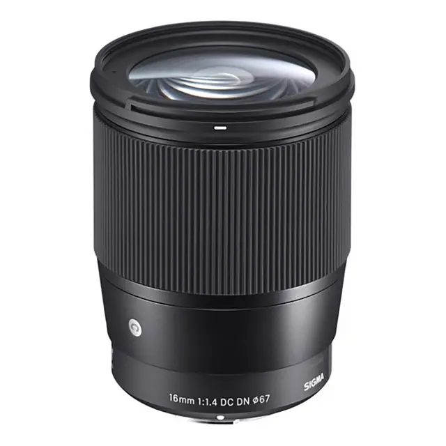 Sigma 16mm f/1.4 DC DN Contemporary E Sony E APS-C 