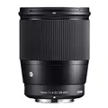 Sigma 16mm f/1.4 DC DN Contemporary Z for Nikon Z APS-C (DX) format
