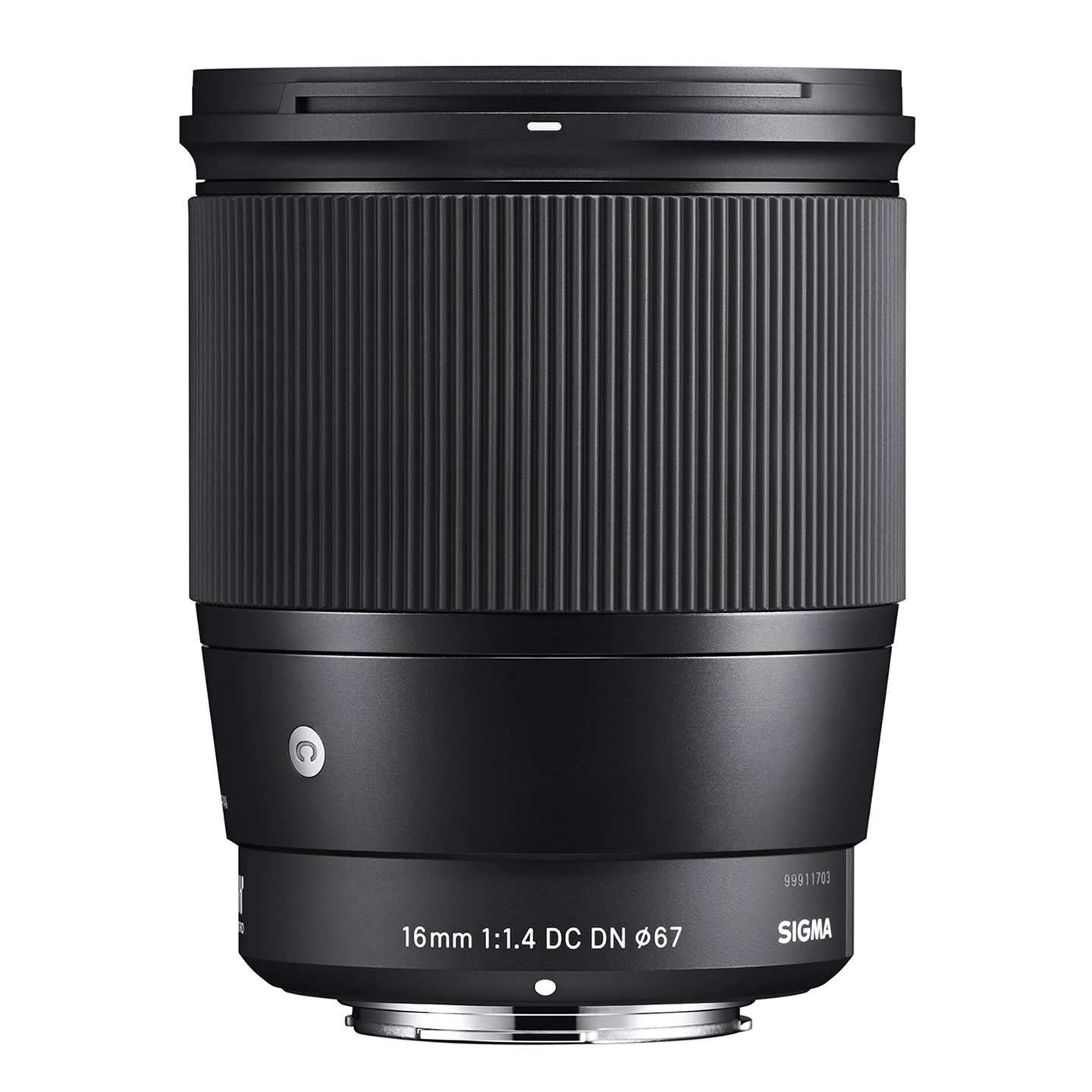 Sigma 16mm f/1.4 DC DN Contemporary X X-Mount. Ø67mm