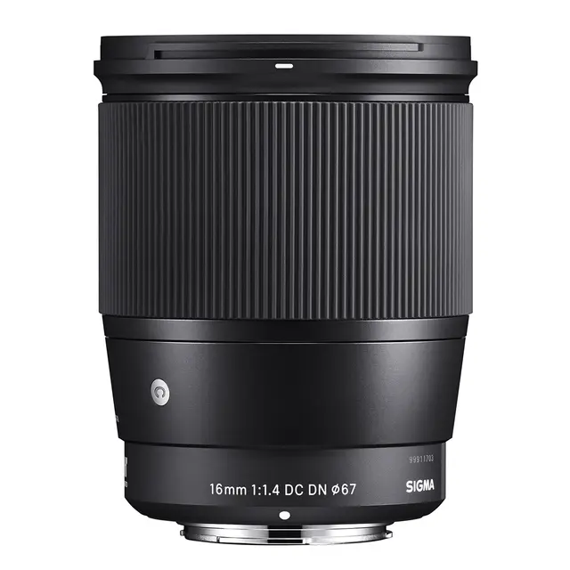 Sigma 16mm f/1.4 DC DN Contemporary X For Fujifilm X-mount 