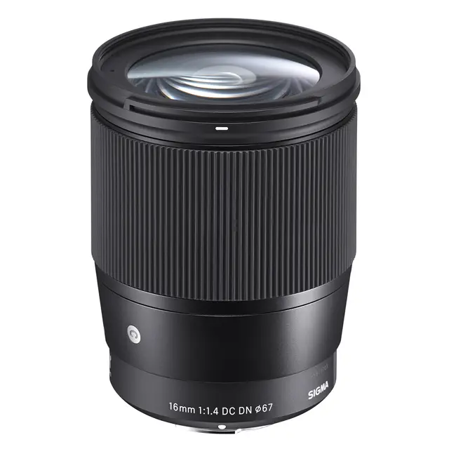Sigma 16mm f/1.4 DC DN Contemporary X For Fujifilm X-mount 
