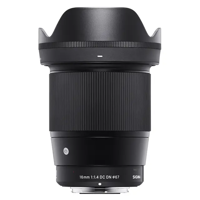 Sigma 16mm f/1.4 DC DN Contemporary X For Fujifilm X-mount 