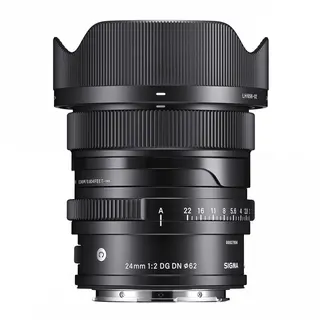 Sigma 24mm f/2 DG DN Contemporary I-Serie For L-mount