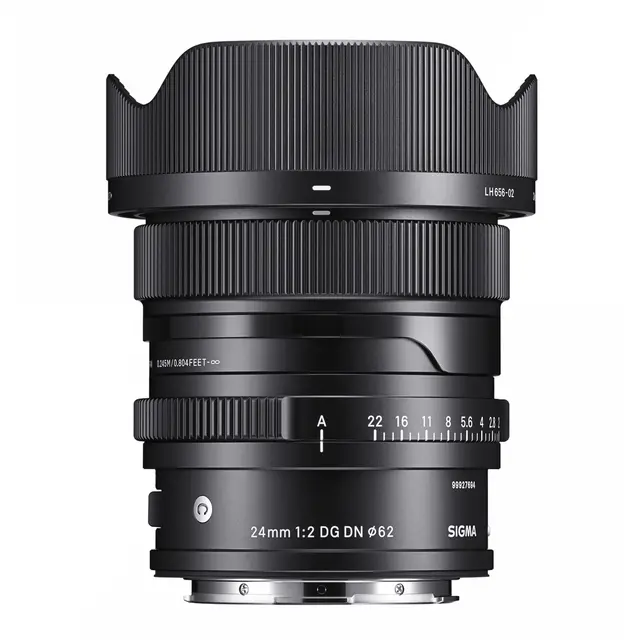 Sigma 24mm f/2 DG DN Contemporary I-Serie For L-mount 