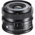 Sigma 24mm f/3.5 DG DN Contemporary I-Serie For Sony E