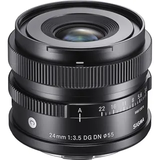 Sigma 24mm f/3.5 DG DN Contemporary I-Serie For Sony E