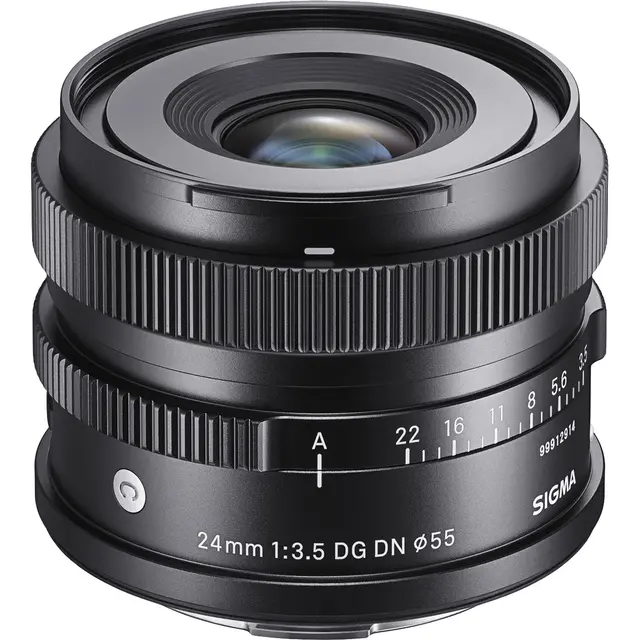 Sigma 24mm f/3.5 DG DN Contemporary I-Serie For Sony E 