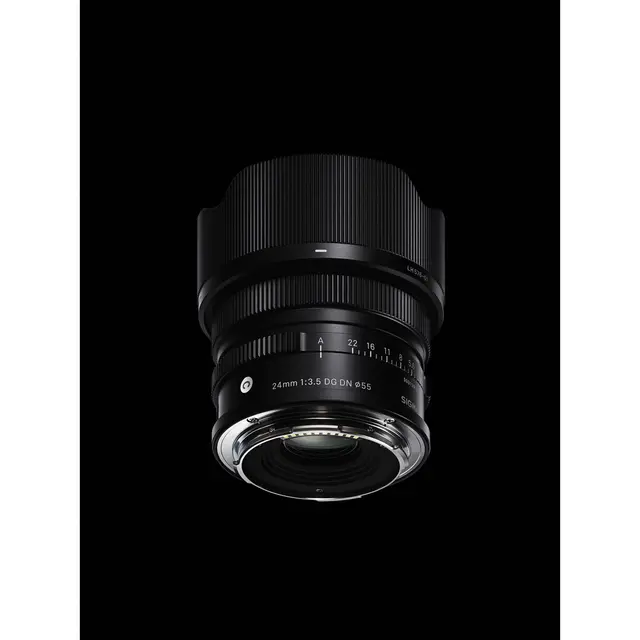 Sigma 24mm f/3.5 DG DN Contemporary I-Serie For Sony E 