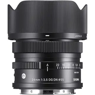 Sigma 24mm f/3.5 DG DN Contemporary I-Serie For L-Mount