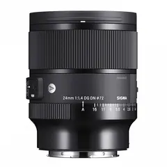 Sigma 24mm f/1.4 DG DN Art For Sony E