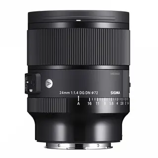 Sigma 24mm f/1.4 DG DN Art For L-mount