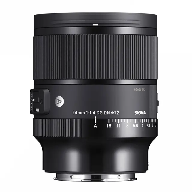 Sigma 24mm f/1.4 DG DN Art For Sony E 
