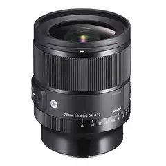 Sigma 24mm f/1.4 DG DN Art For L-mount