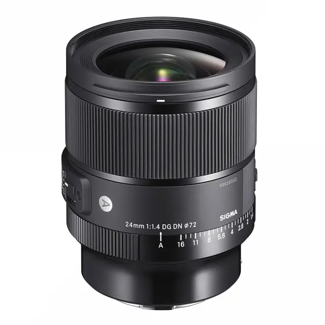 Sigma 24mm f/1.4 DG DN Art For Sony E 