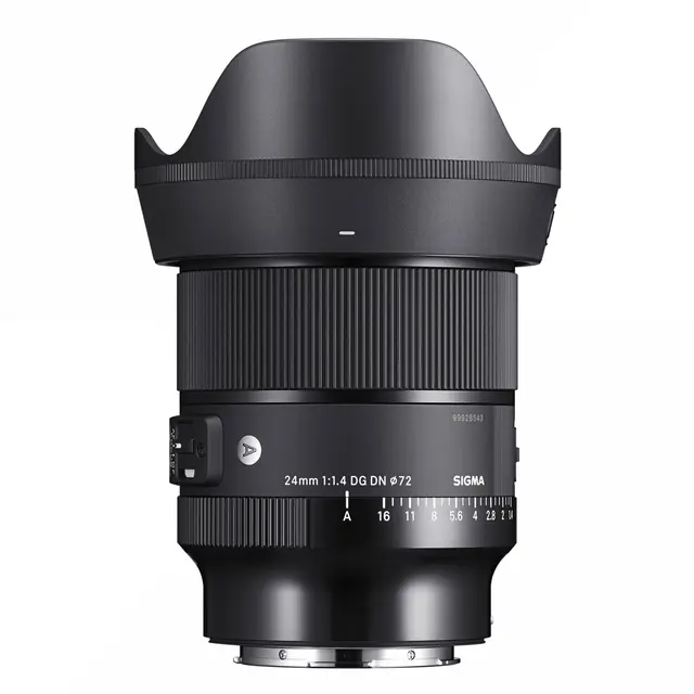 Sigma 24mm f/1.4 DG DN Art For Sony E 