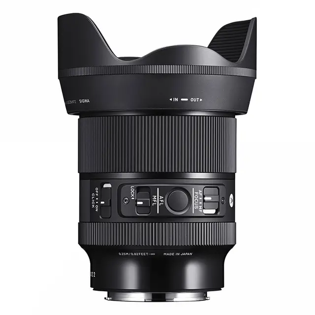 Sigma 24mm f/1.4 DG DN Art For Sony E 