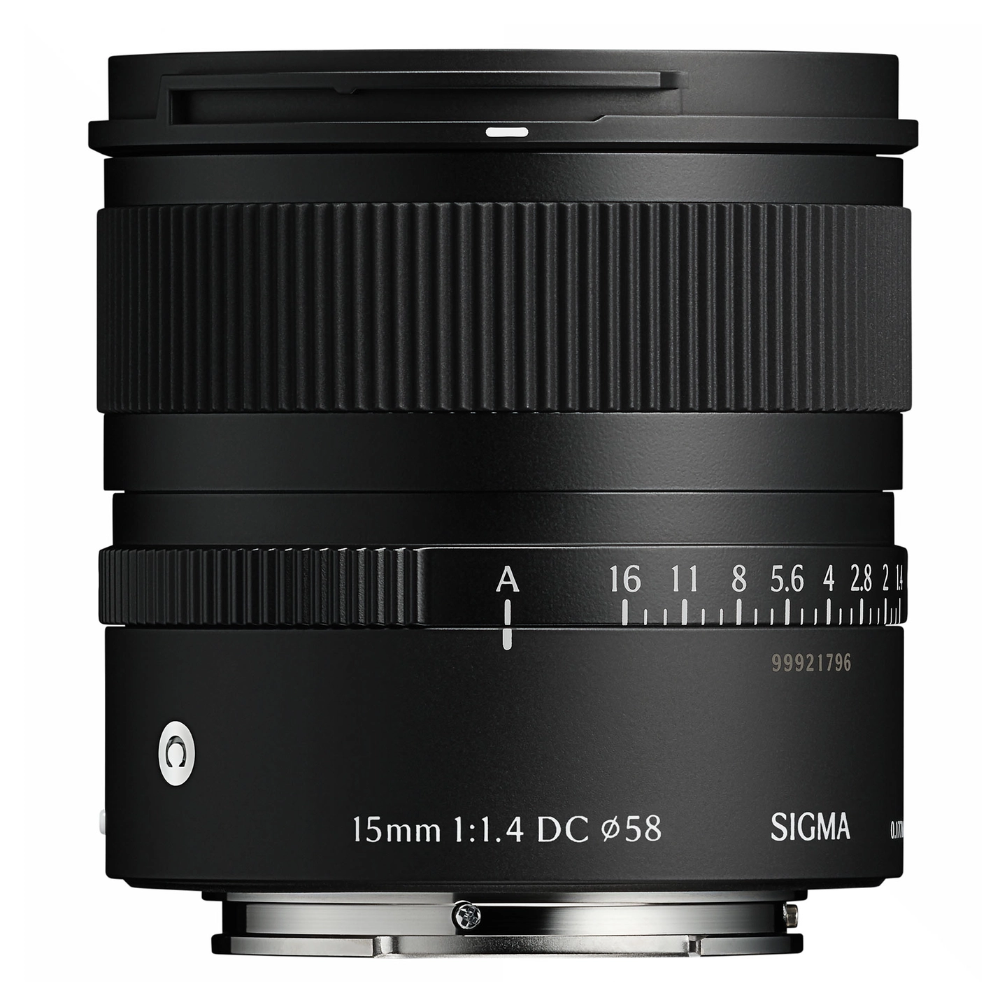 Sigma 15mm f/1.4 DC Contemporary RF-S Canon RF-S