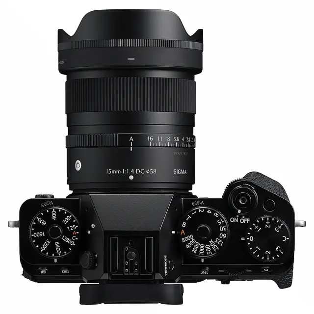 Sigma 15mm f/1.4 DC Contemporary X Fujifilm X-Mount 