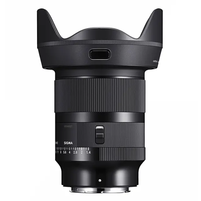 Sigma 20mm f/1.4 DG DN Art For Sony E 
