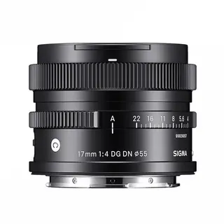 Sigma 17mm f/4 DG DN Contemporary I-Serie For L-mount
