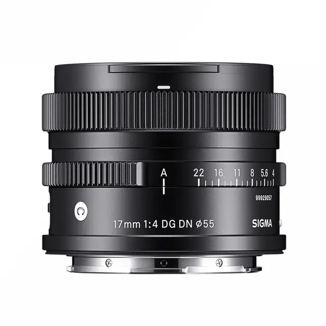 Sigma 17mm f/4 DG DN Contemporary I-Serie For L-mount 