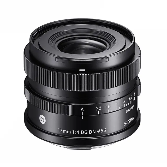 Sigma 17mm f/4 DG DN Contemporary I-Serie For L-mount 
