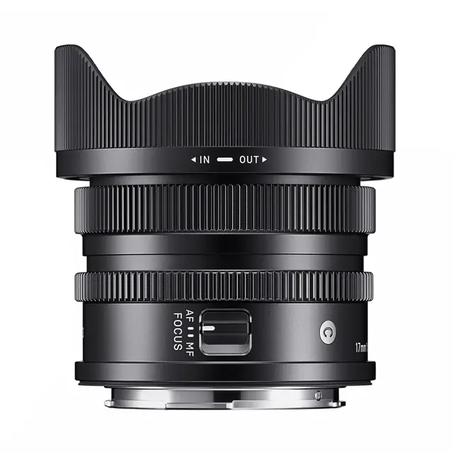 Sigma 17mm f/4 DG DN Contemporary I-Serie For L-mount 