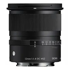 Sigma 12mm f/1.4 DC Contemporary Fujifilm X-Mount