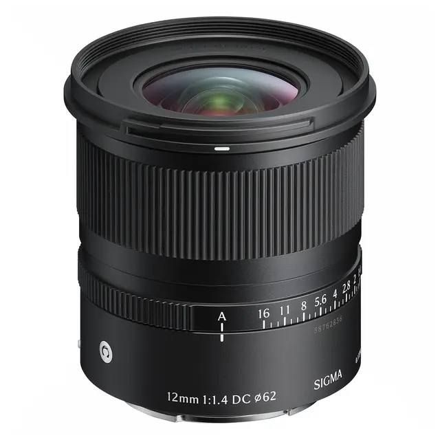 Sigma 12mm f/1.4 DC Contemporary Fujifilm X-Mount 