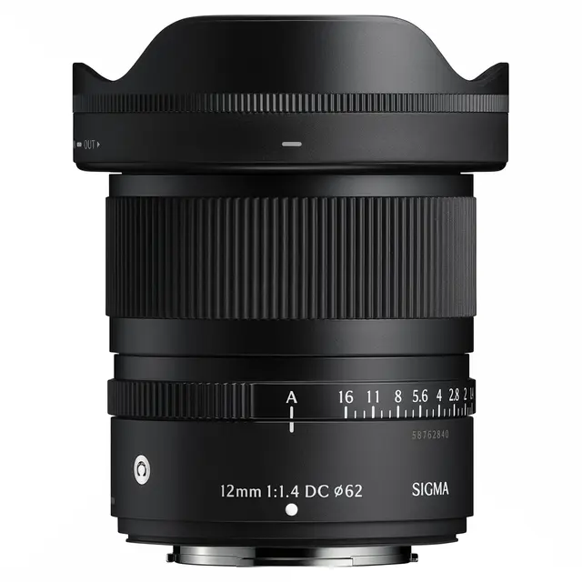 Sigma 12mm f/1.4 DC Contemporary Fujifilm X-Mount 