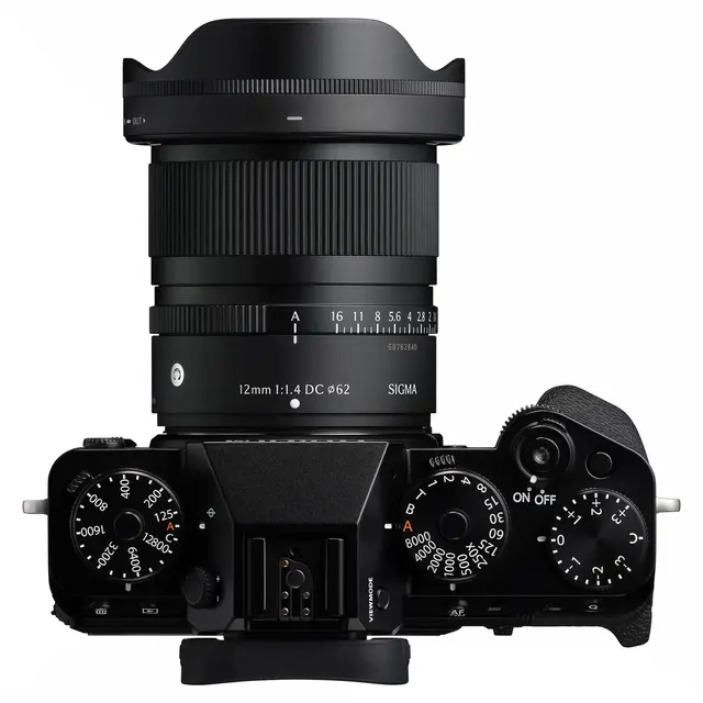 Sigma 12mm f/1.4 DC Contemporary Fujifilm X-Mount 