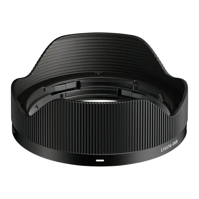 Sigma 17mm f/4 DG Contemporary Black Sony FE. Sort 