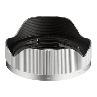 Sigma 17mm f/4 DG Contemporary Silver L-Mount. S&#248;lv