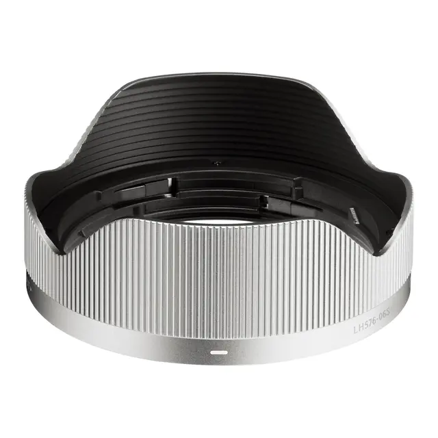 Sigma 17mm f/4 DG Contemporary Silver L-Mount. Sølv 
