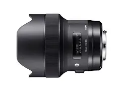 Sigma 14mm f/1.8 DG HSM ART for Sony FE